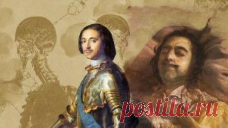 Антропологи: Петр І не правил Россией, его подменили на пирата - факты