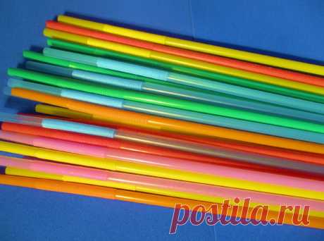 Не думала что из коктейльных трубочек получится такая красота. | Шкатулка поделок | Яндекс Дзен