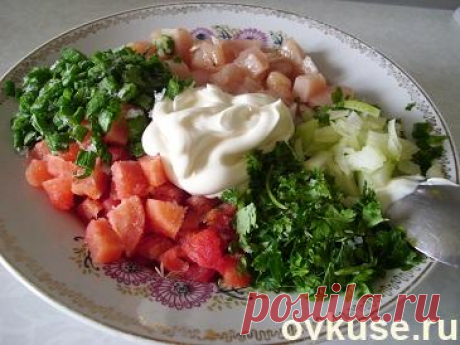 Куриное филе в перце под сырной корочкой - Простые рецепты Овкусе.ру