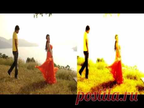 Sony Vegas Coloring #1