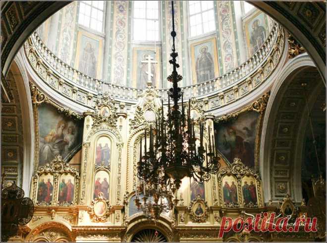 елоховский собор в москве