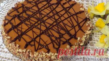 Рецепт: Вафельный торт на RussianFood.com
