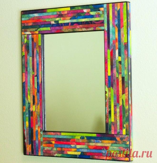 Радужные идеи для интерьера