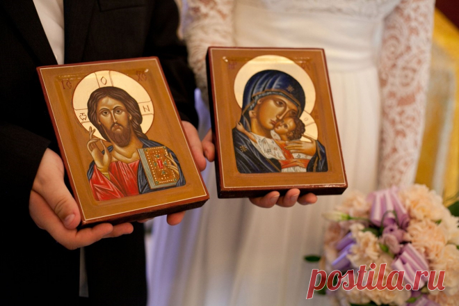 Иконы для благословения молодых, сына, дочери перед свадьбой и на брак Какие иконы для благословения молодых. Иконы для благословения сына и дочери перед свадьбой и на брак. Молитва для благословления молодоженов