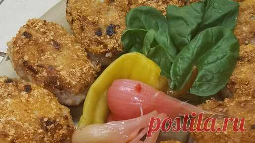 ПРОСТО.ПОСТНО  | Рыбные (с консервами) биточки с рисом и пшеном. Быстро, много, недорого.