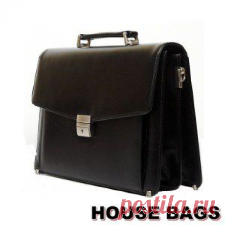 Кожаный портфель M5.020 - house-bags.ru