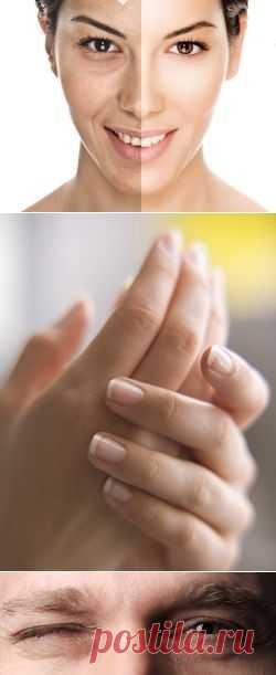 Диагностика по лицу. - Здравницы юга России