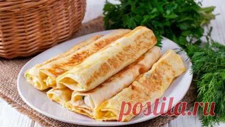 ТРИ САМЫХ ВКУСНЫХ И БЫСТРЫХ РЕЦЕПТА ИЗ ЛАВАША