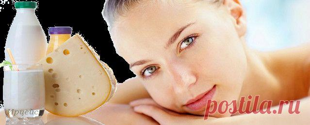 Отличная маска против морщин.