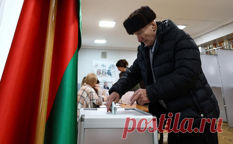 В Минске словами «ни горячо, ни холодно» ответили на претензии к выборам. Глава ЦИК Белоруссии Игорь Карпенко, комментируя заявления лидеров Евросоюза о непризнании результатов президентских выборов, заявил, что республике «ни горячо, ни холодно» от этих высказываний.