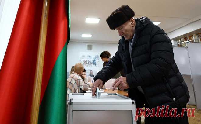 В Минске словами «ни горячо, ни холодно» ответили на претензии к выборам. Глава ЦИК Белоруссии Игорь Карпенко, комментируя заявления лидеров Евросоюза о непризнании результатов президентских выборов, заявил, что республике «ни горячо, ни холодно» от этих высказываний.