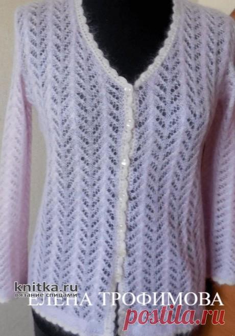Страница 18 рубрики Вязание для женщин спицами