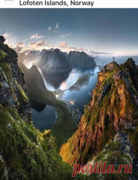Nature's beauties.