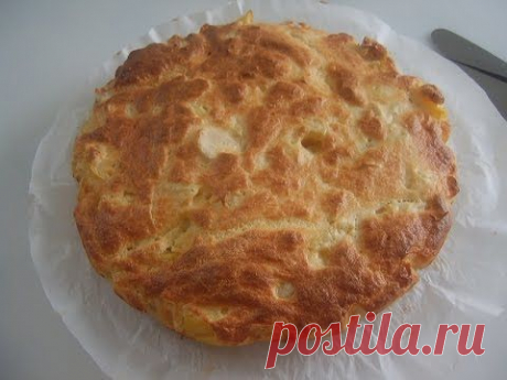 Заливной пирог