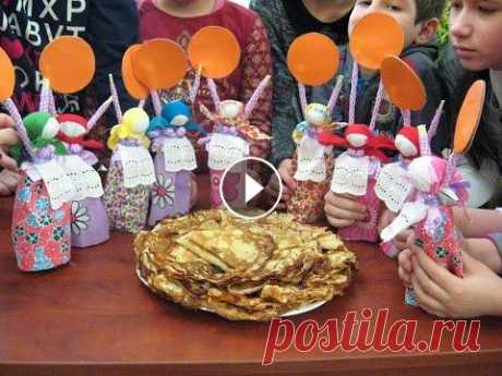 Обережные куклы Обережные куклы...