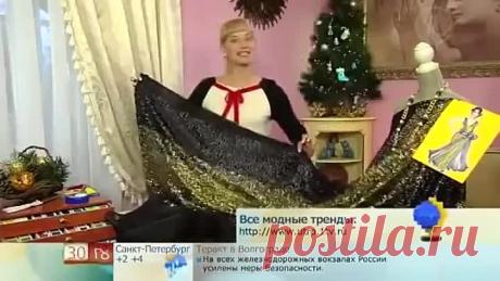 Платье к новогоднему празднику