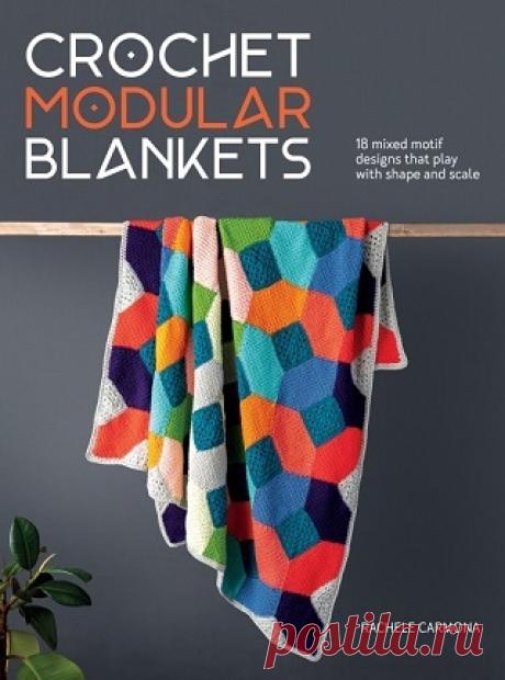 Crochet Modular Blankets 2025