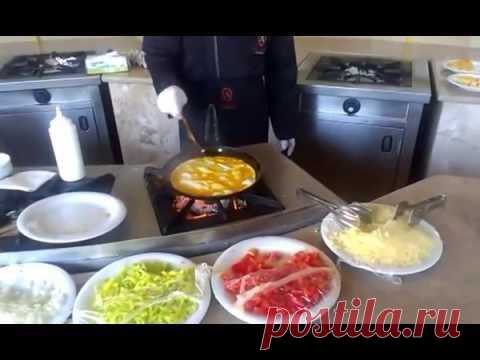 ( Рецепт очень вкусного омлета из Турции | Полезные советы