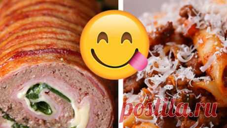 14 mega geile Rezepte mit Hack, die du sofort ausprobieren willst