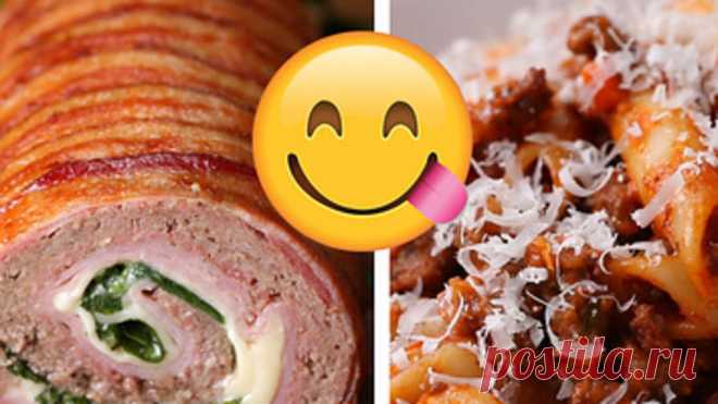 14 mega geile Rezepte mit Hack, die du sofort ausprobieren willst