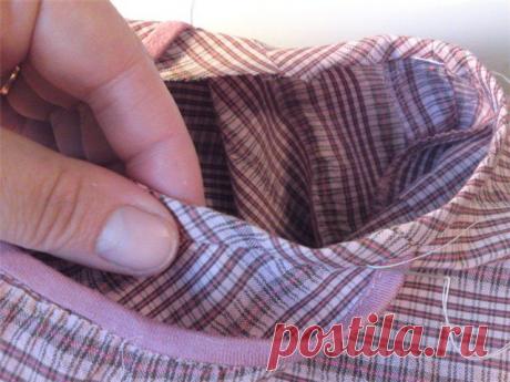 Секреты шитья.