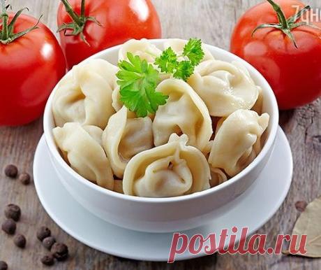 Пельмени по-сибирски, по-турецки и с грибами: 4 оригинальных рецепта