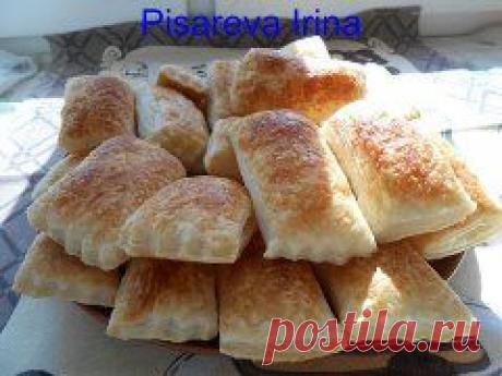 ВЫПЕЧКА СЛАДКАЯ