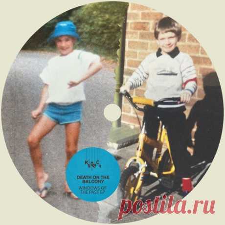 Death on the Balcony – Windows of the Past EP [KD243]