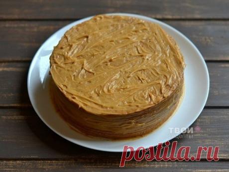 Вкусный и многим полюбившийся торт Рыжик