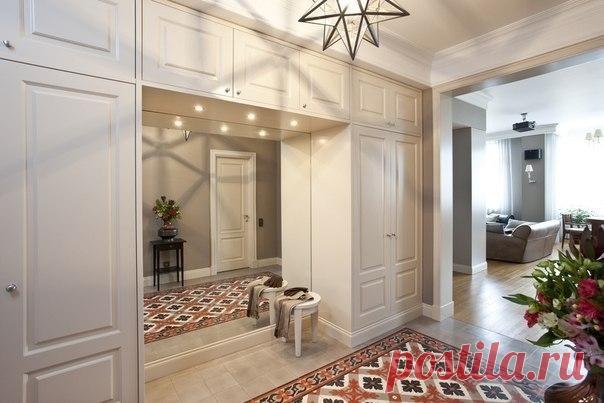 Прихожая - Дизайн интерьеров | Идеи вашего дома | Lodgers