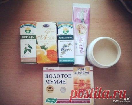 Супер крем, который вас спасет от целлюлита