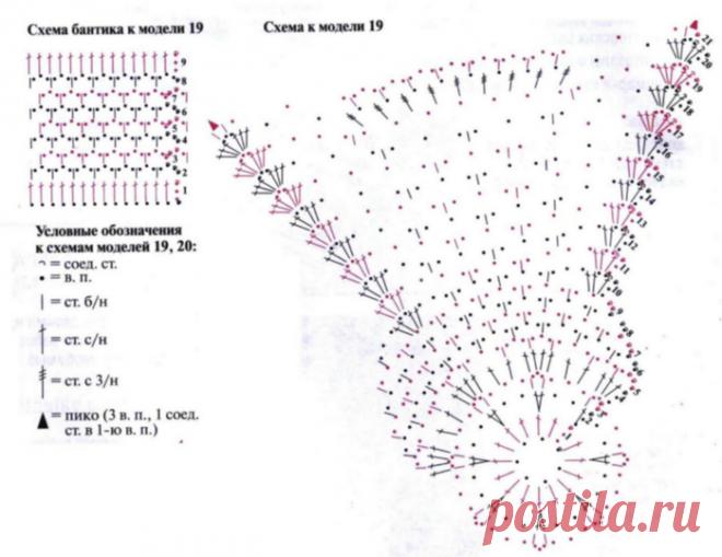 НОВОГОДНИЕ КОЛОКОЛЬЧИКИ + СХЕМЫ