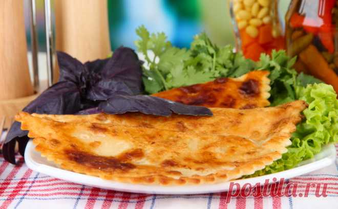 Как приготовить чебуреки с мясом в домашних условиях хрустящими, ароматными и сочными | Вкусные рецепты