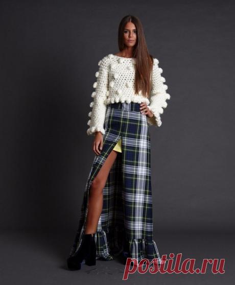 crochelinhasagulhas: Moda crochê by Zaitegui