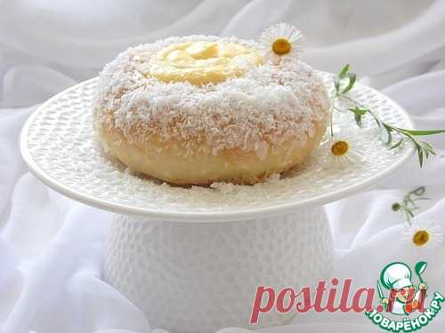 Пасхальные булочки 