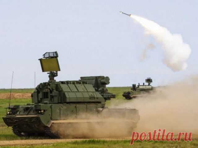 ИСПЫТАНИЯ: ЗРК «ТОР» В ДВИЖЕНИИ ПОРАЗИЛ ВОЗДУШНУЮ МИШЕНЬ