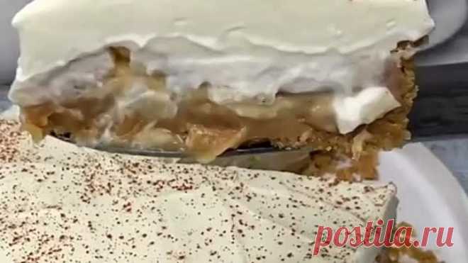 английский десерт