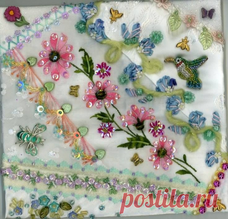 Море идей - рукоделие, декор дома, поделки и hand made.