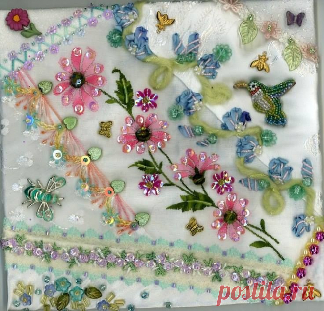 Море идей - рукоделие, декор дома, поделки и hand made.