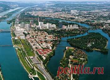 Вена, Австрия — путеводитель по Вене, что посмотреть, где остановиться на Туристер.Ру