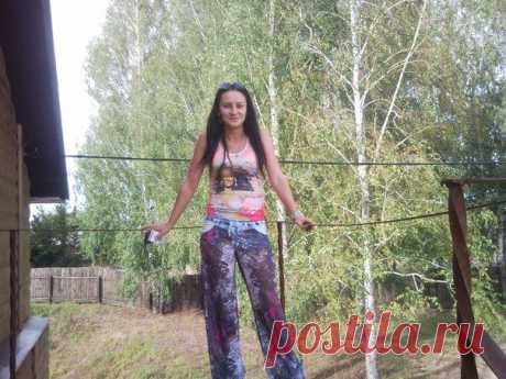 Светлана Бузницкая