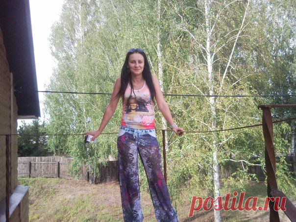 Светлана Бузницкая