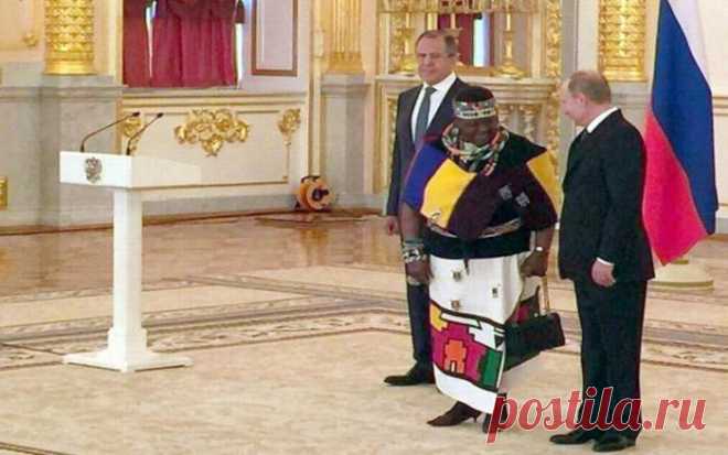 Да что вы знаете о дипломатическом прорыве, укропы? / news2.ru