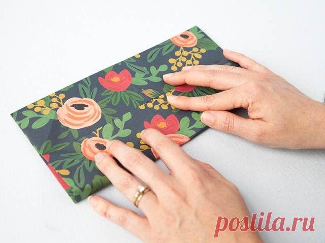 Как сделать коробку своими руками