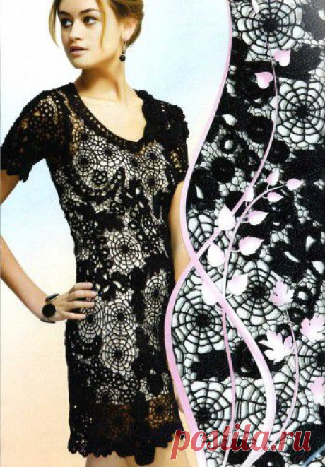 Duplet 136 Russian crochet patterns magazine | Lado - Books &amp; Magazines on ArtFire