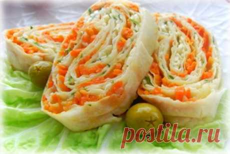 5 вкуснейших начинок для лаваша
