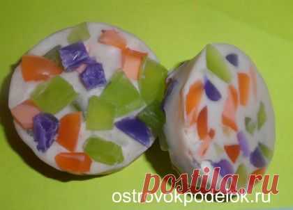 Как сделать мыло своими руками