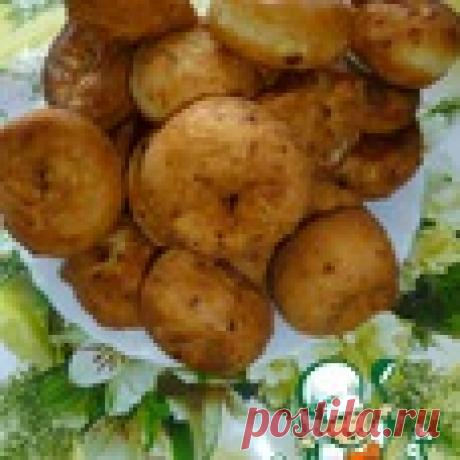 Сырные бублики "Минутка" Кулинарный рецепт