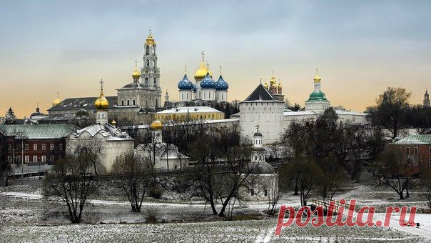Сергиев Посад / Удивительное искусство