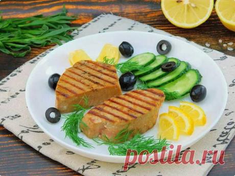 Тунец на сковороде – 8 вкусных рецептов приготовления с пошаговыми фото